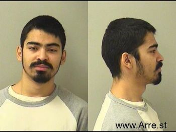 Jose Lucio Andrade Mugshot