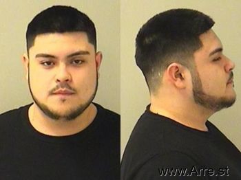 Jose Luis Barraza Mugshot