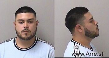 Jose Luis Barraza Mugshot