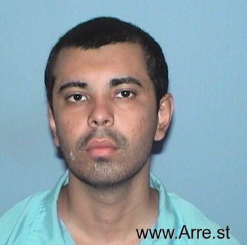 Jose J Camacho Mugshot