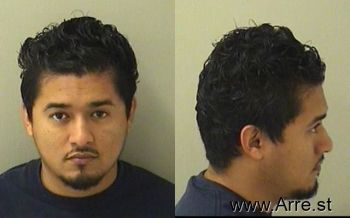 Jose A Campos Mugshot