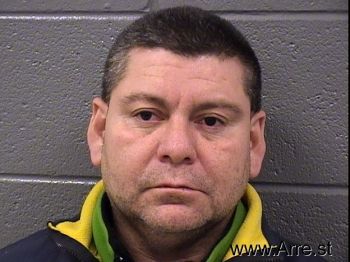 Jose V Carranza Mugshot