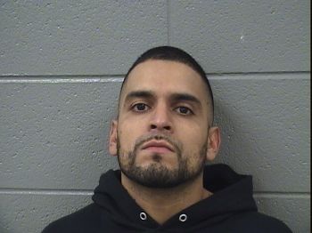 Jose  Carrillo Mugshot