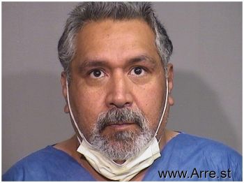 Jose Francisco Coronado Mugshot