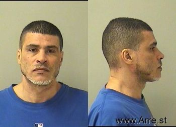 Jose Alex Delgado Mugshot