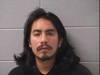 Jose  Espinoza Mugshot