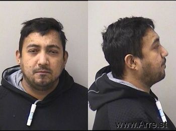 Jose Manuel Gallegos Mugshot