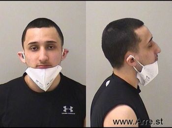 Jose L Gallegos Mugshot