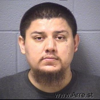 Jose A Magana Mugshot