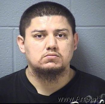 Jose A Magana Mugshot