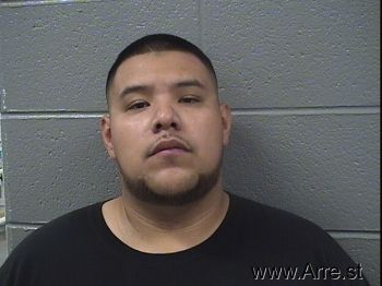 Jose  Meza Mugshot