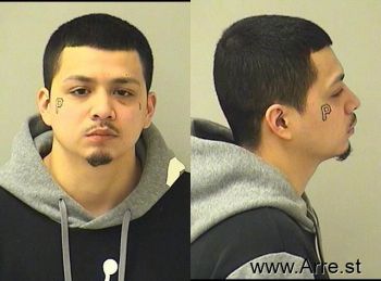 Jose Eduardo Mondragon Mugshot