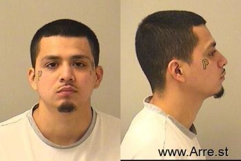 Jose Eduardo Mondragon Mugshot