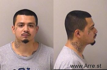 Jose Eduardo Mondragon Mugshot