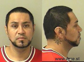 Jose R Olvera-garcia Mugshot