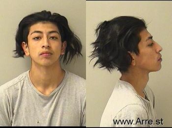 Jose Elliot Santiago Mugshot