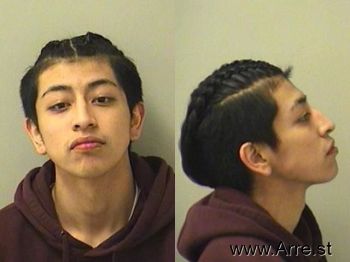 Jose Elliot Santiago Mugshot