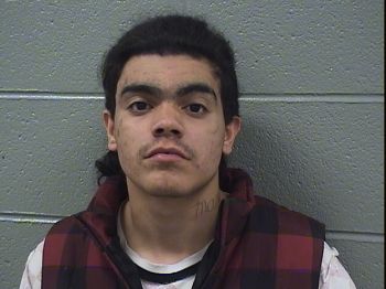 Jose  Santiago Mugshot