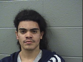 Jose  Santiago Mugshot