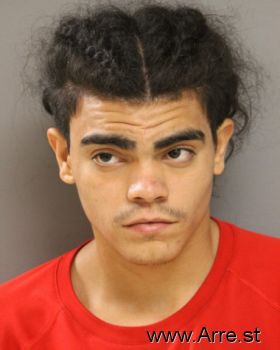 Jose Andres Santiago Mugshot