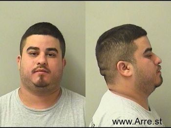 Jose Ernesto Solis Mugshot