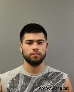 Jose Javier Solis Mugshot