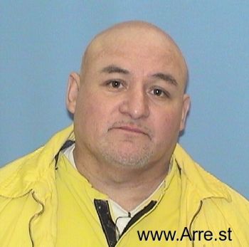 Jose P Trejo Mugshot