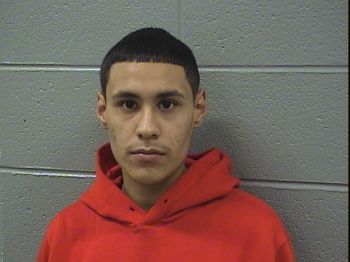 Jose Angel  Villagran Mugshot