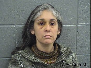 Josefina  Salgado Mugshot