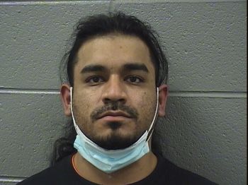 Joseph  Alvarado Mugshot