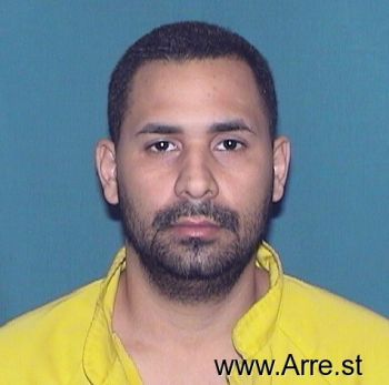 Joseph  Arroyo Mugshot