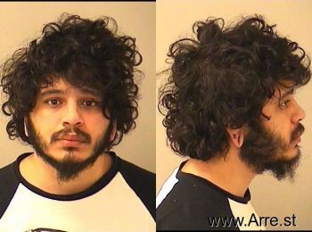 Joseph Andrew Balderas Mugshot