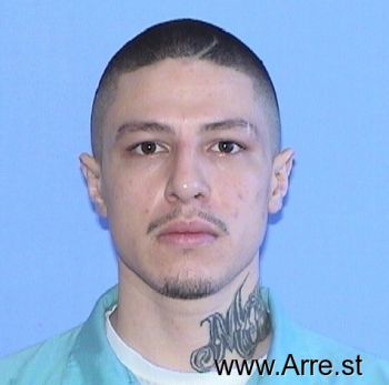 Joseph  Hernandez Mugshot