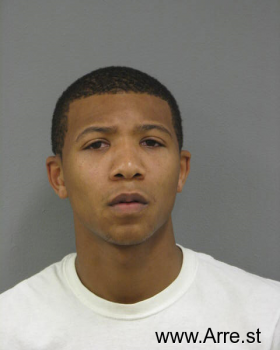 Joseph Dandre Hurst Mugshot