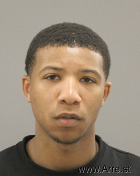 Joseph Dandre Hurst Mugshot