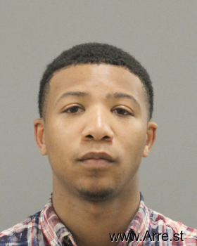 Joseph Dandre Hurst Mugshot