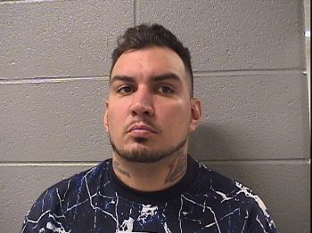 Joseph  Matos Mugshot