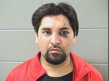 Joseph  Reyes Mugshot