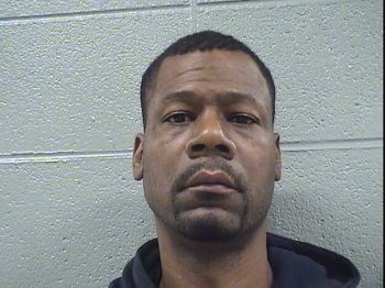 Joseph  Rucker Mugshot