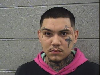 Joseph  Sanchez Mugshot