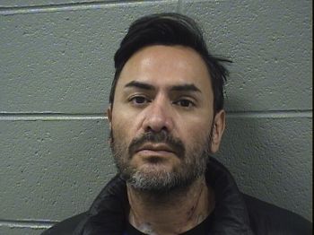 Joseph  Sanchez Mugshot