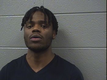 Joseph  Wilson Mugshot