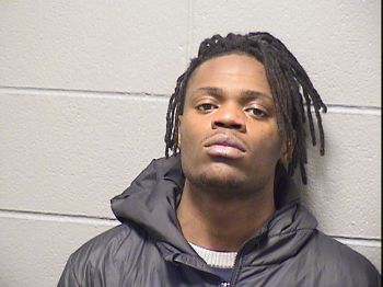 Joseph  Wilson Mugshot