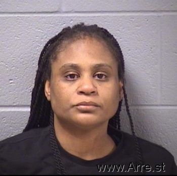 Josephine K James Mugshot