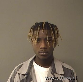 Joshua A Amos Mugshot