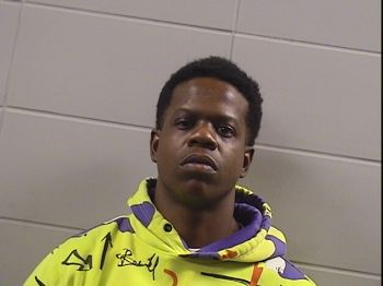 Joshua  Banks Mugshot