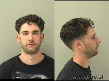 Joshua Robert Bauer Mugshot