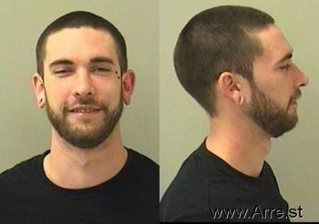 Joshua Robert Bauer Mugshot