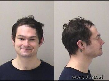 Joshua W Becker Mugshot