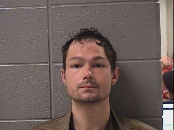 Joshua  Becker Mugshot